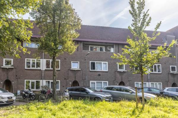 Woning Adelaarsweg 81H Amsterdam