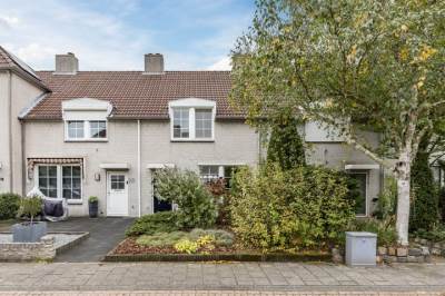 Woning Delfgauwstraat 22 Tilburg