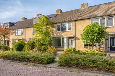 Woning Stadhouderstraat 8 Dordrecht