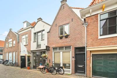 Woning Achterstraat 12 Alkmaar
