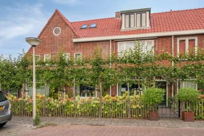 Woning Canadalaan 1 Bergen op Zoom