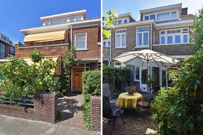 Woning Parsifalstraat 45 Den Haag