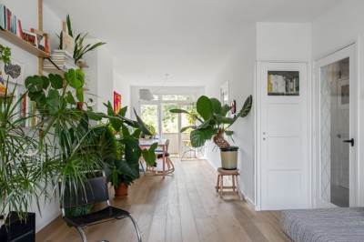 Woning Spangesekade 107C Rotterdam