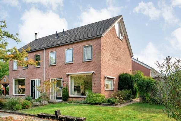 Woning Bezantijnenstraat 2A Gramsbergen