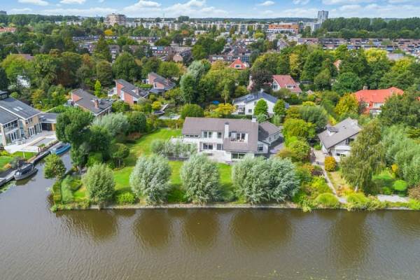 Woning Veursestraatweg 110 Leidschendam