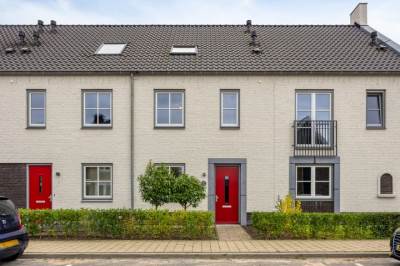 Woning Meienshovel 28 Bergeijk