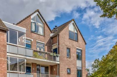 Woning Aarhuispad 45 Rotterdam
