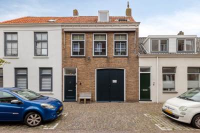 Woning Nieuwepoortstraat 11 Middelburg