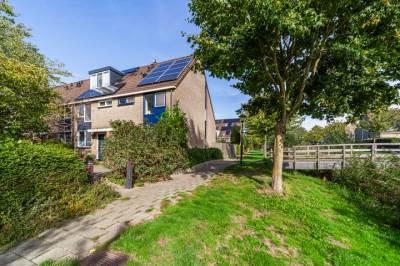 Woning Brahmsstraat 50 Zwijndrecht