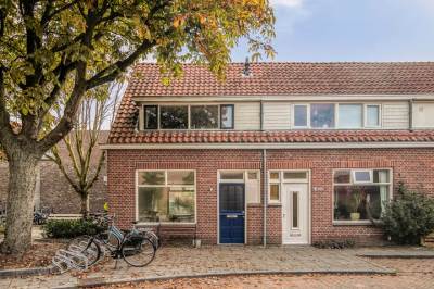 Woning Kleine Baan 1 Zwolle