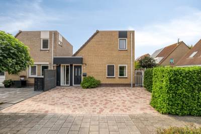 Woning Parelmosstraat 30 Almere