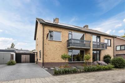 Woning Bachplein 8 Raamsdonksveer