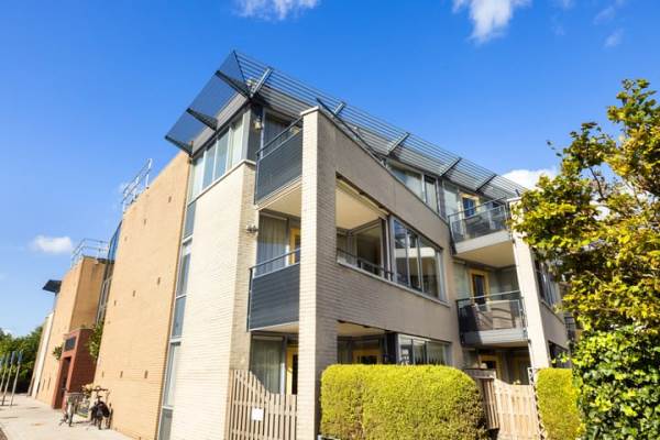 Woning De Glazenmakerstraat 68 Oostzaan