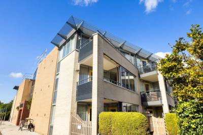 Woning De Glazenmakerstraat 68 Oostzaan