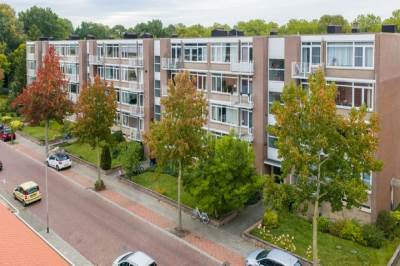 Woning Constantijn Huygensstraat 96 Deventer