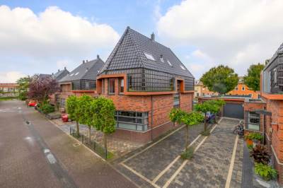 Woning J M van der Meystraat 15 Assendelft