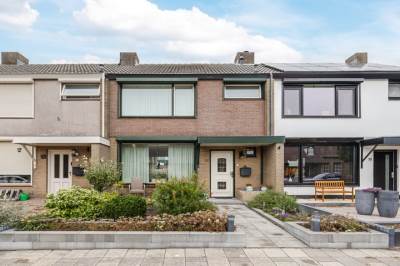 Woning Binnenpad 17 Halsteren