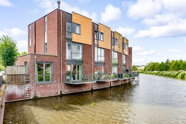 Woning Lucky Lukestraat 89 Almere