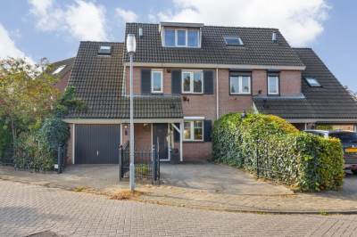 Woning Johanna Reintjesstraat 51 Breda