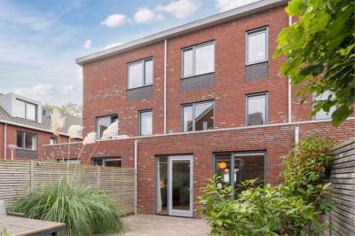 Woning Henry Dunantlaan 12 Delft