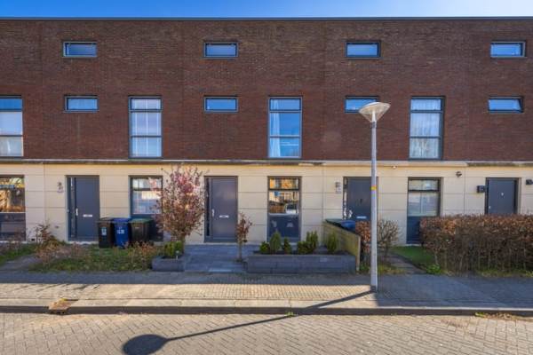 Woning Lucky Lukestraat 30 Almere