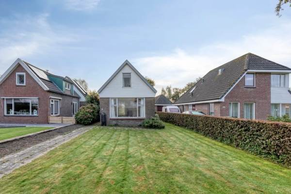 Woning Marwei 42 Delfstrahuizen