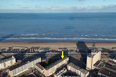 Woning de Ruyterstraat 4F2 Zandvoort