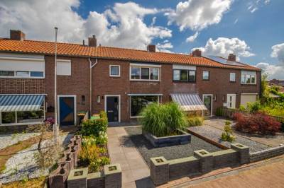 Woning van Schaikstraat 19 Duiven