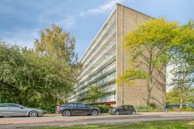 Woning Zangvogelweg 110 Amersfoort