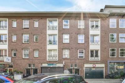 Woning Blasiusstraat 1381 Amsterdam