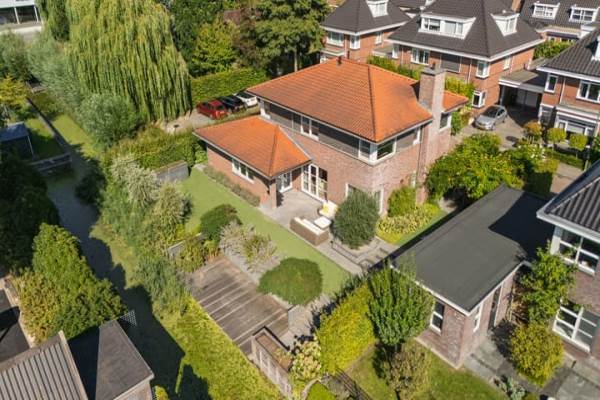 Woning Oranjestein 30 Bleiswijk