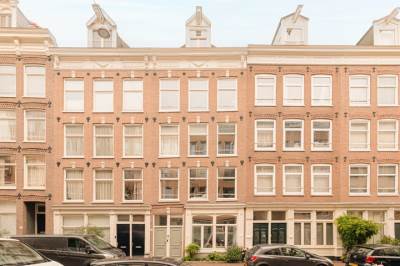 Woning Van Oldenbarneveldtstraat 633 Amsterdam