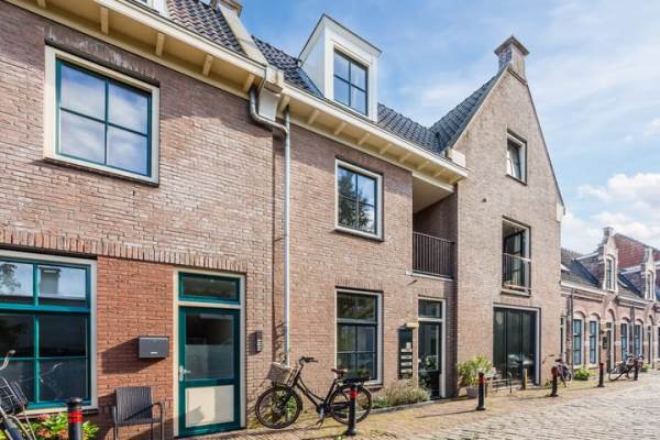 Woning Kerkstraat 15A Harderwijk