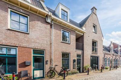 Woning Kerkstraat 15A Harderwijk