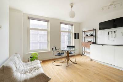 Woning Marnixstraat 235D Amsterdam