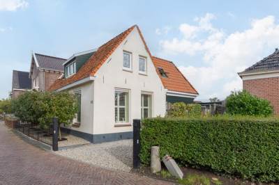 Woning Breksdyk 51 Oudega (Gem. Súdwest-Fryslân)