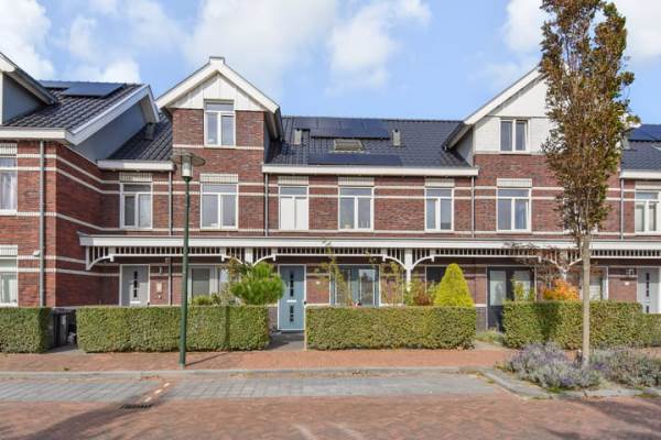 Woning Sint Jozefstraat 11 Poeldijk