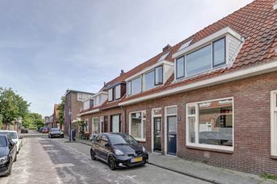 Woning Kortenaerstraat 71 Leiden