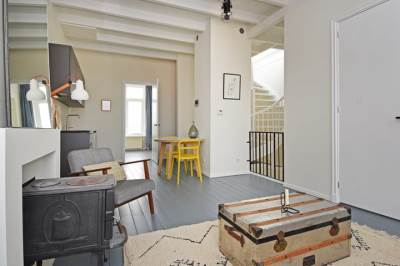 Woning Duinstraat 83A Den Haag