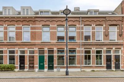 Woning Spoorstraat 11 Breda