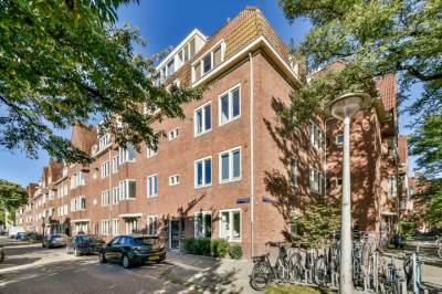 Woning Jozef Israëlskade 93H Amsterdam