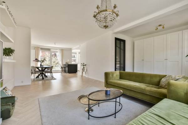 Woning Eikenrodelaan 76BV Amstelveen