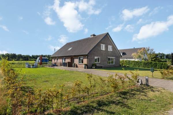 Woning Tunnelweg 2 Haarle (Gem. Hellendoorn)