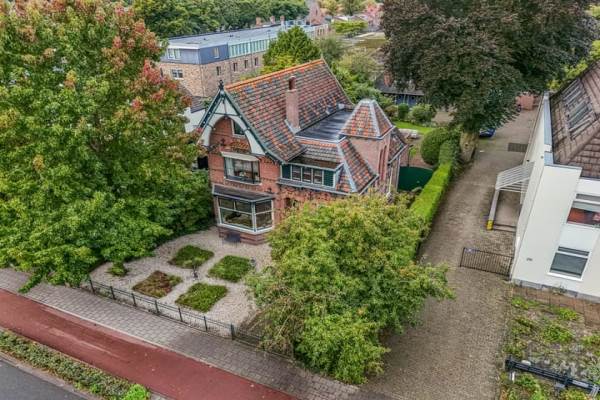 Woning Kerkewijk 22 Veenendaal