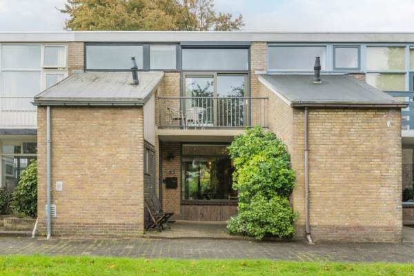 Woning Jan van Goyenstraat 83 Alkmaar