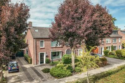 Woning Statenlaan 12 Oosterhout (NB)