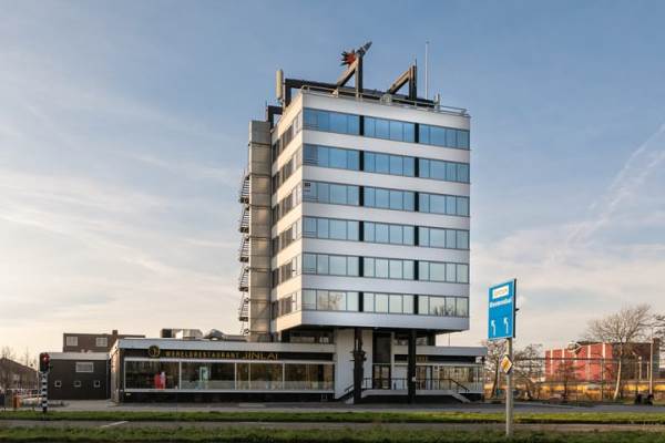 Woning Prins Bernhardlaan 2S Haarlem