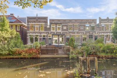 Woning Ridder van Catsweg 224 Gouda