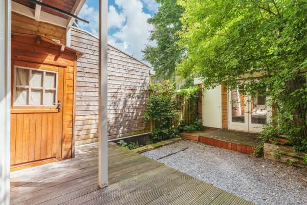 Woning Van der Hoopstraat 121H Amsterdam