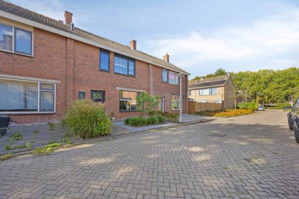 Woning Brouwerstraat 5 Nieuwerkerk